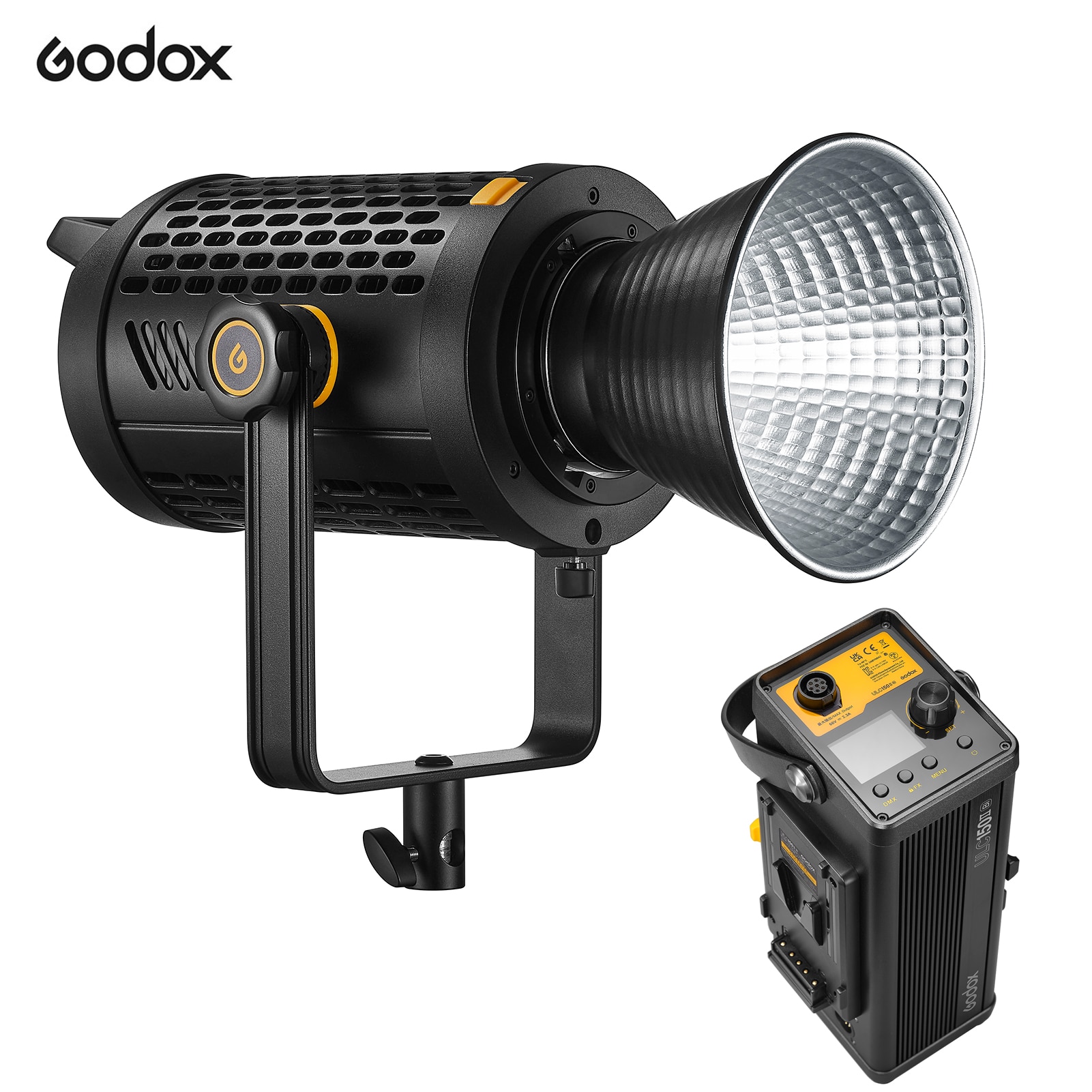 Godox-UL150II/ UL150IIBi ϷƮ LED  Ʈ..